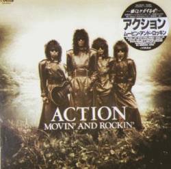 Action (JAP) : Movin' and Rockin'